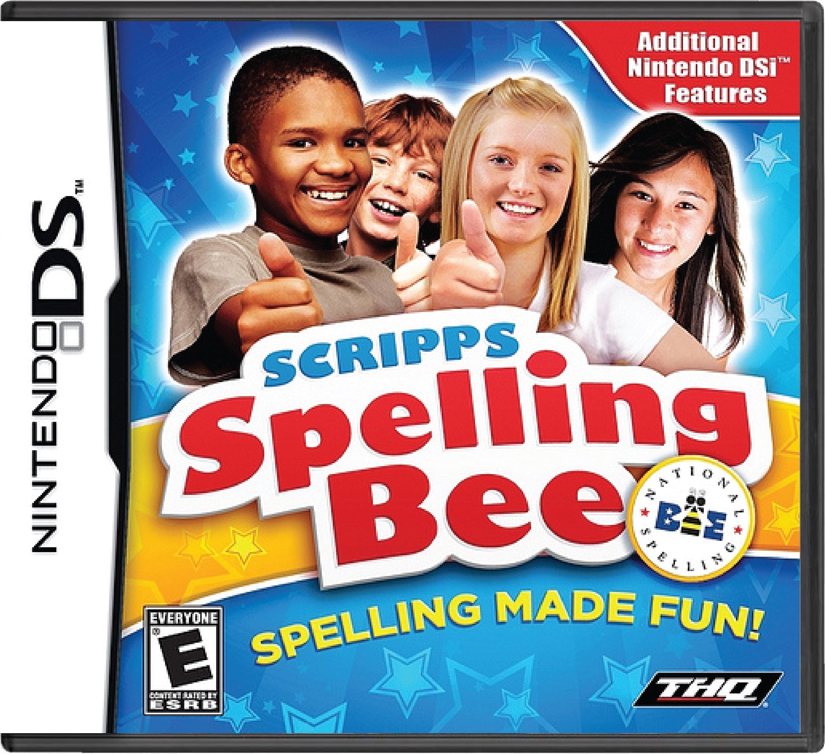 Scripps Spelling Bee Cover Art