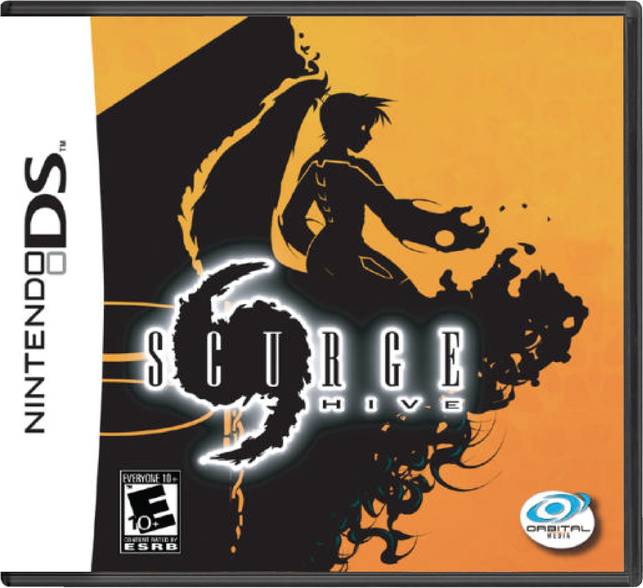 Scurge Hive Cover Art