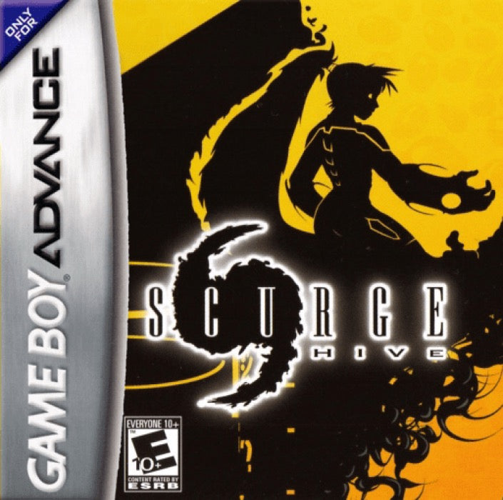 Scurge Hive Cover Art