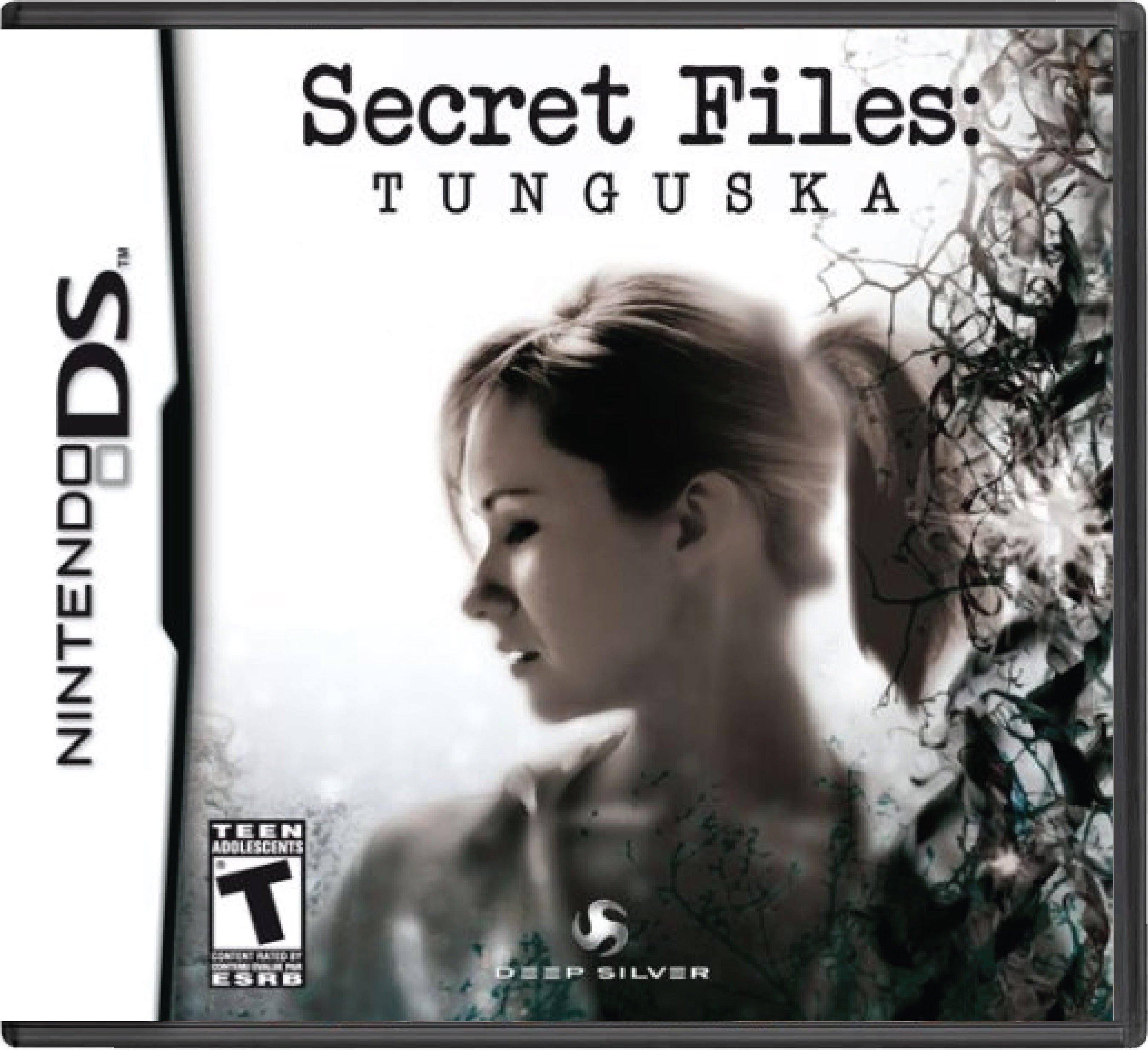 Secret Files Tunguska Cover Art