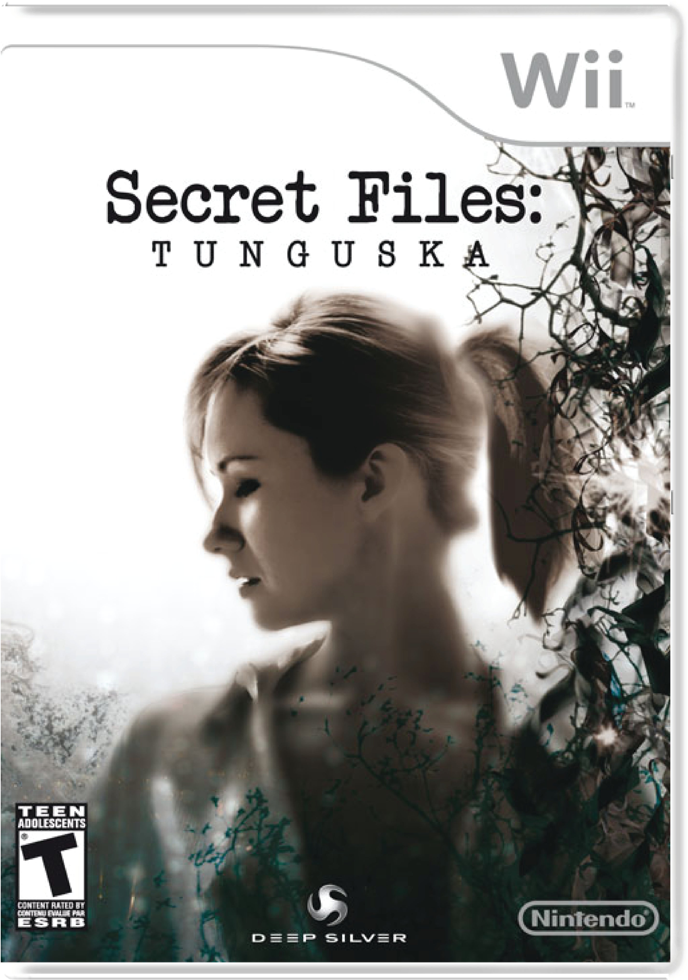 Secret Files Tunguska Cover Art
