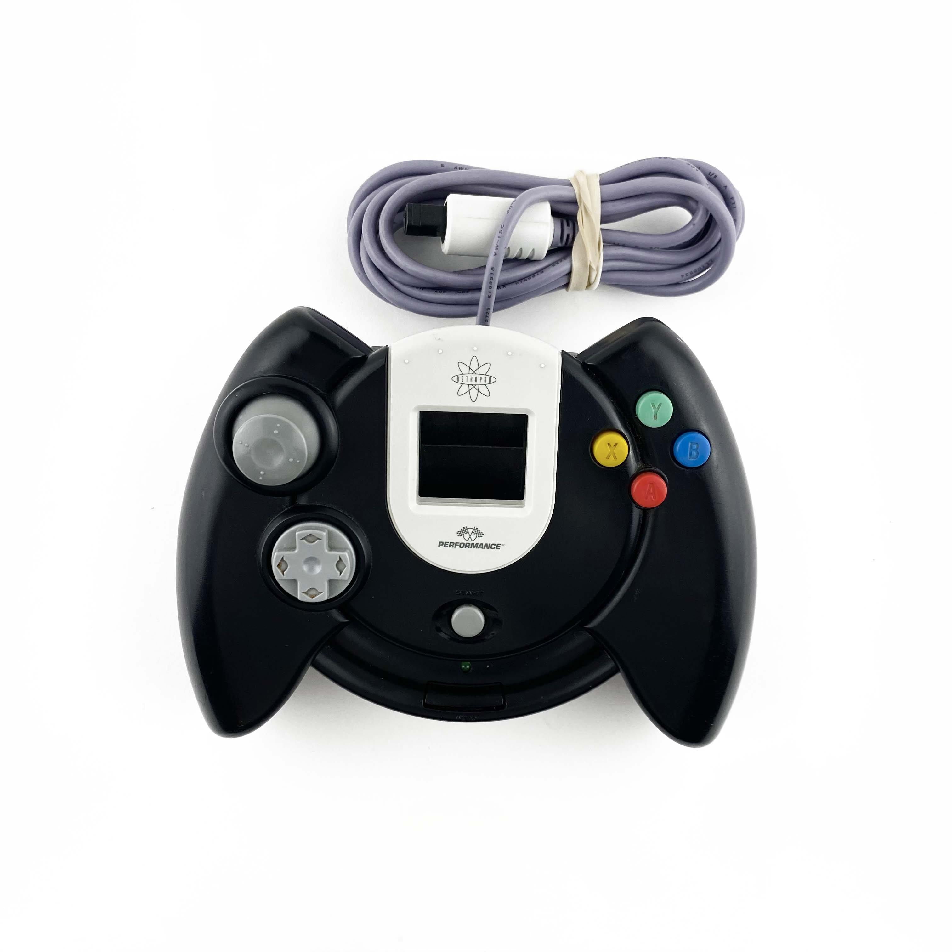 Sega Dreamcast Black Astropad Performance Controller