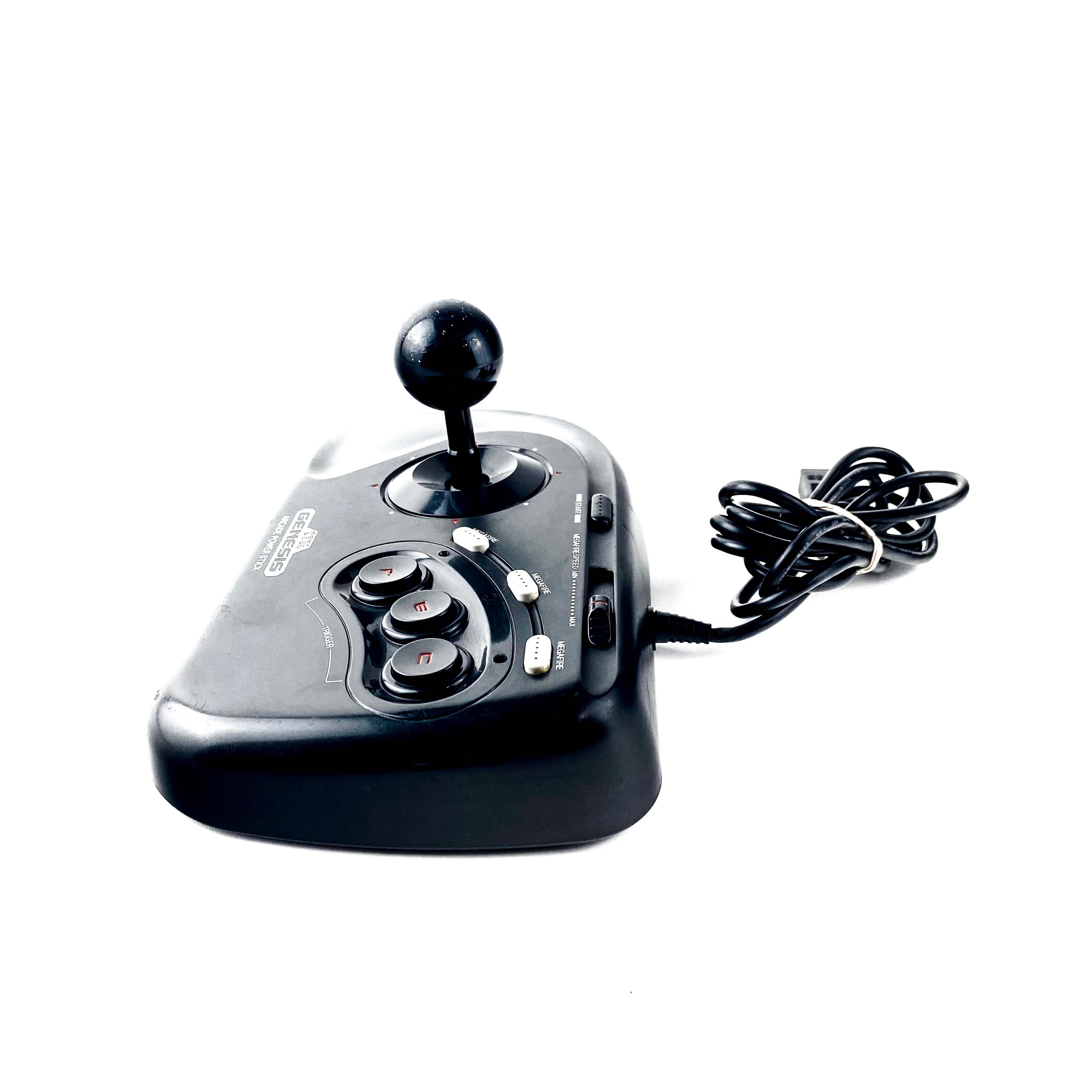 Sega Genesis Arcade Power Stick (Model 1655)