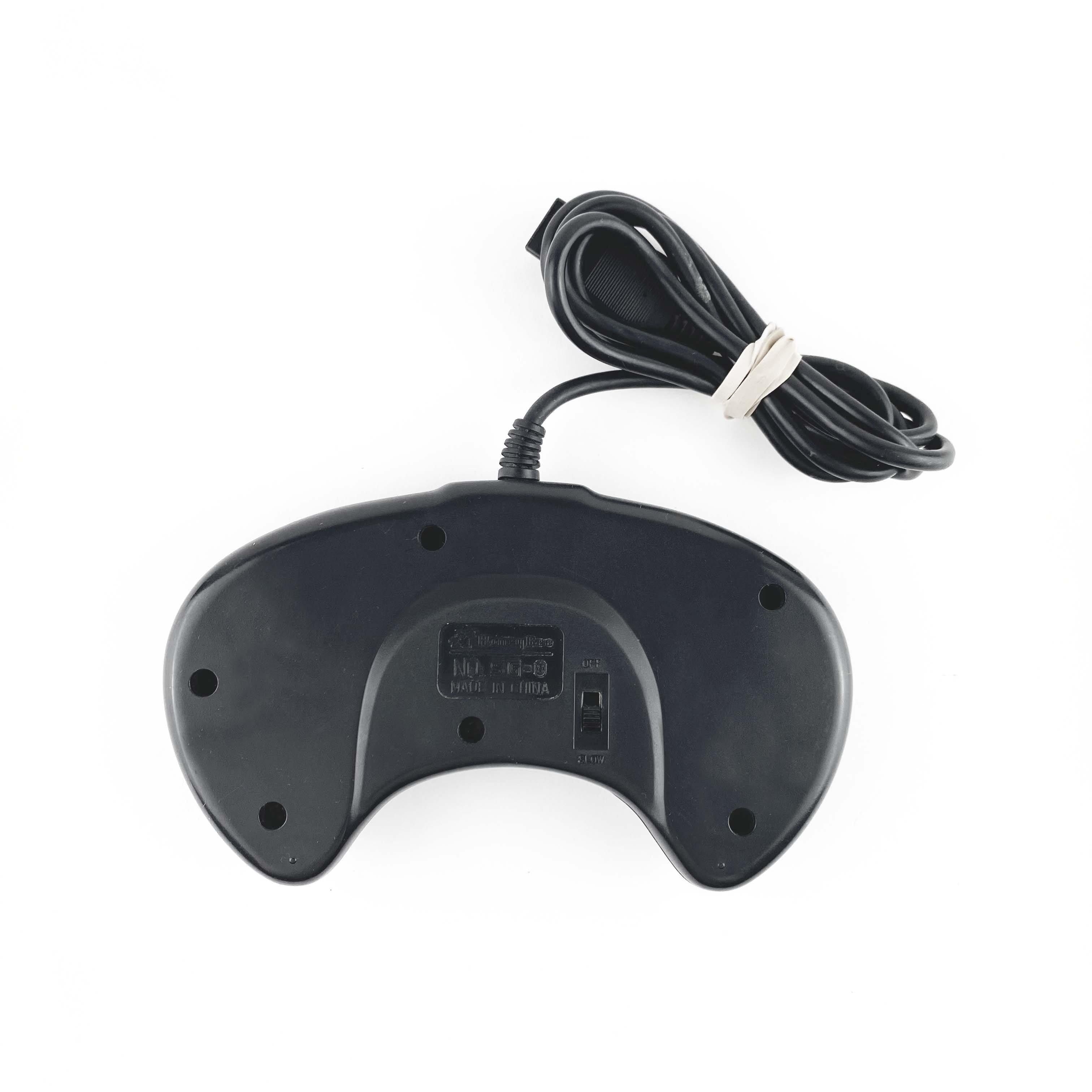 Sega Genesis Honeybee Competition Pro Series II Controller