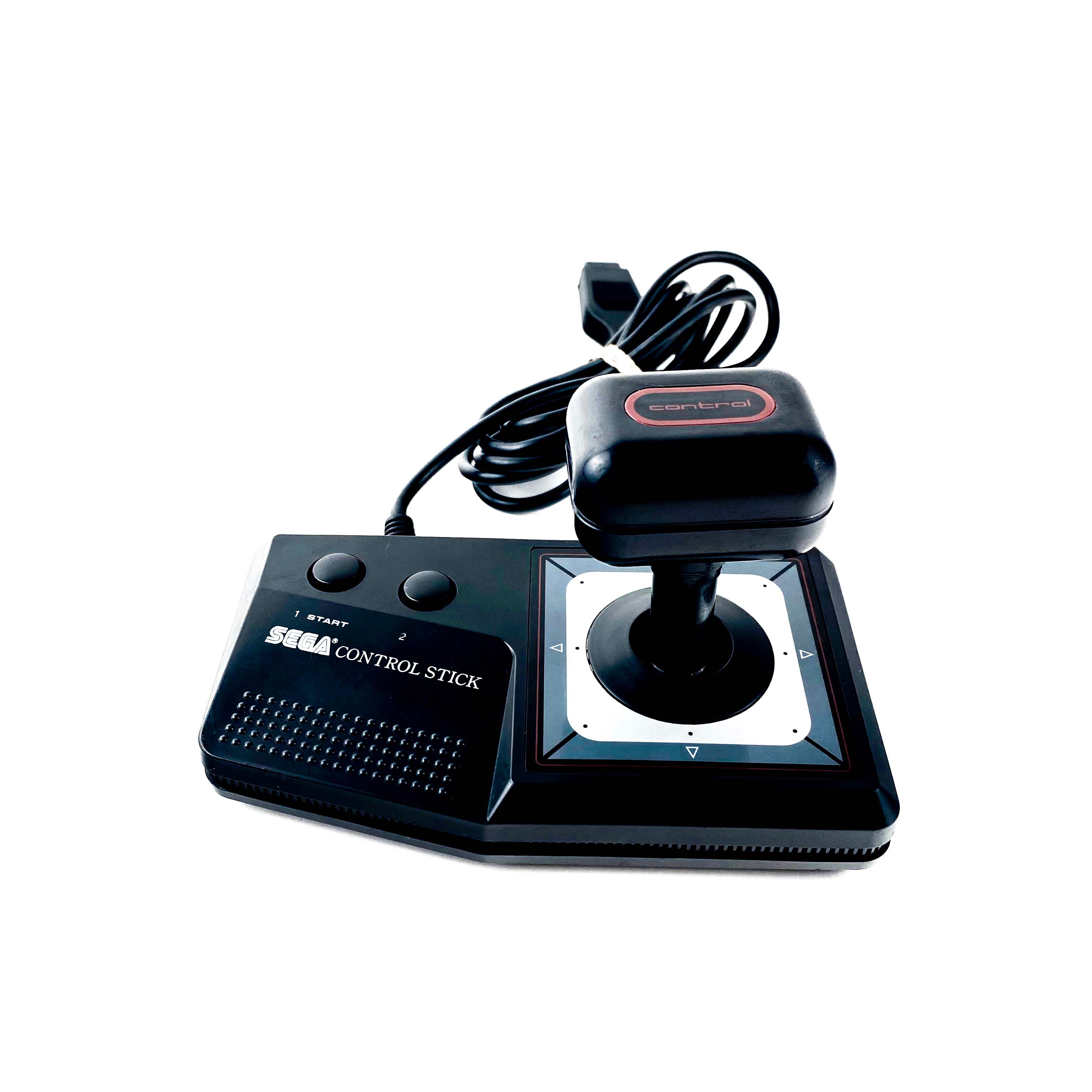 Sega Master System Rapid Fire Control Stick Controller (MK-3060)