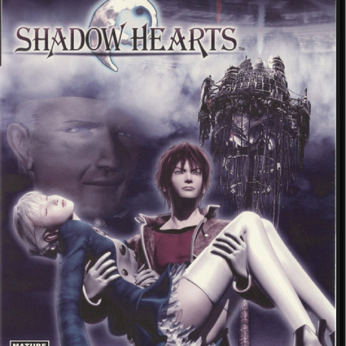 Jeu Vidéo Shadow Hearts Sur Sony PlayStation 2 (PS2) - FR - Très Bon état