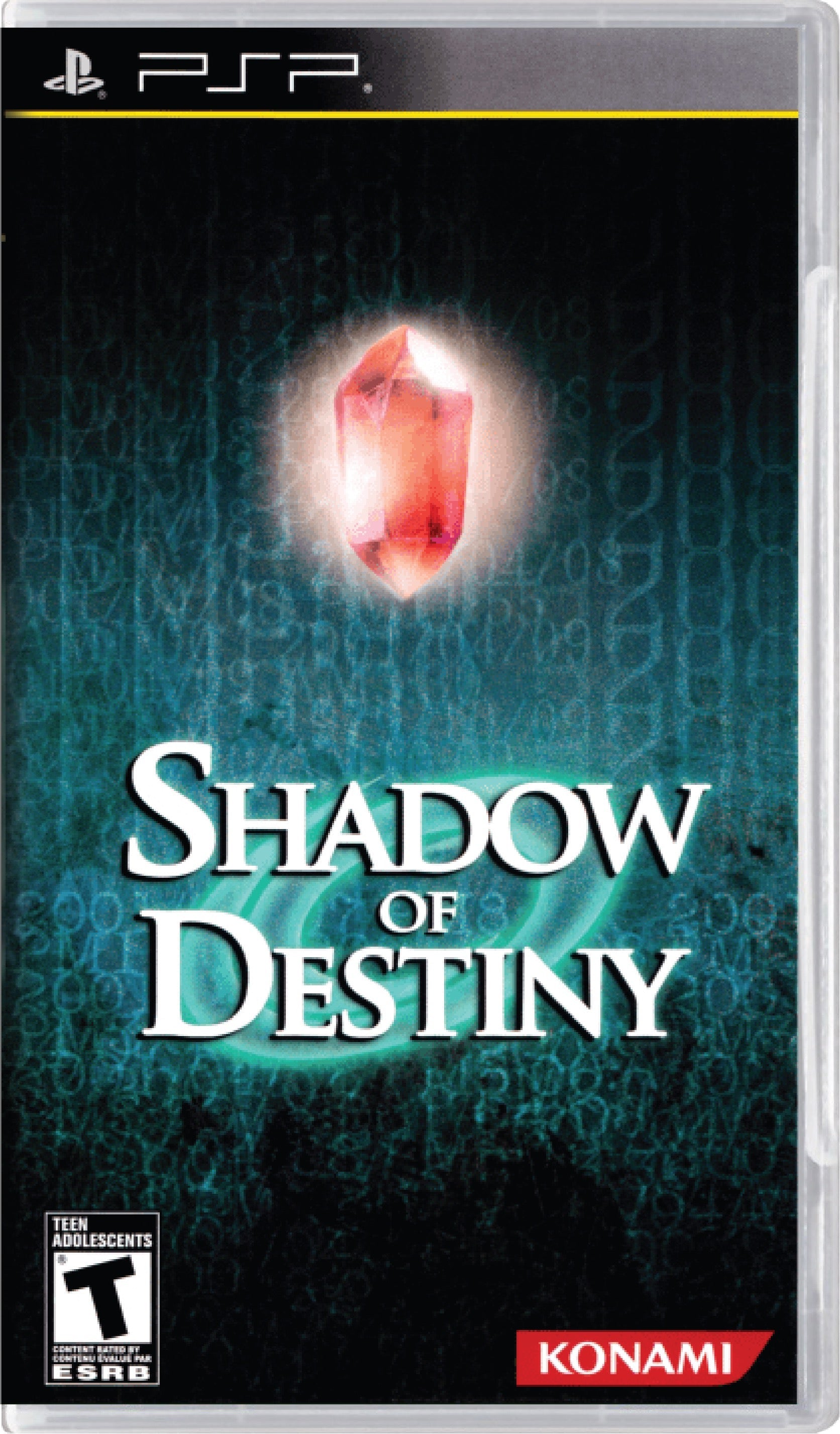Shadow of Destiny Cover Art