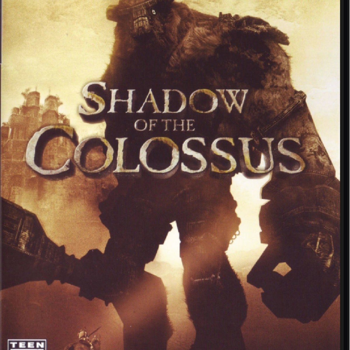Psp Shadow Of The Colossus Ps Vita Shadow Of The Colossus Game PS4