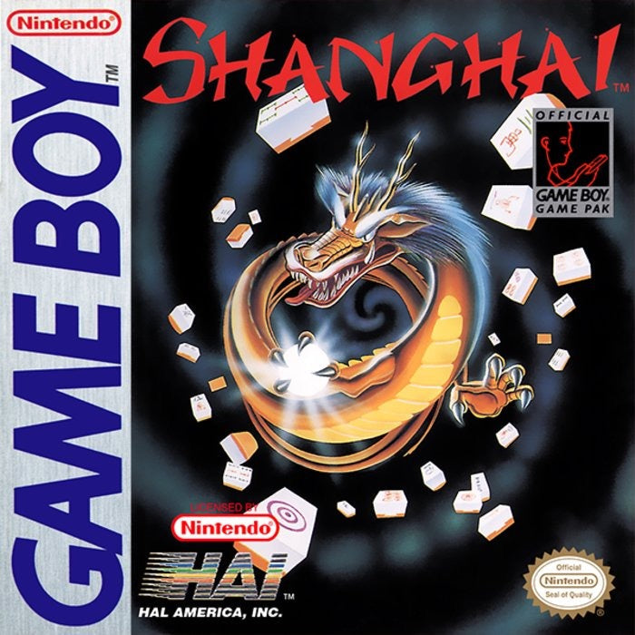 Shanghai Cover Art