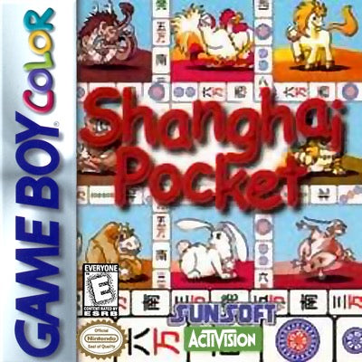 Shanghai Pocket Cover Art