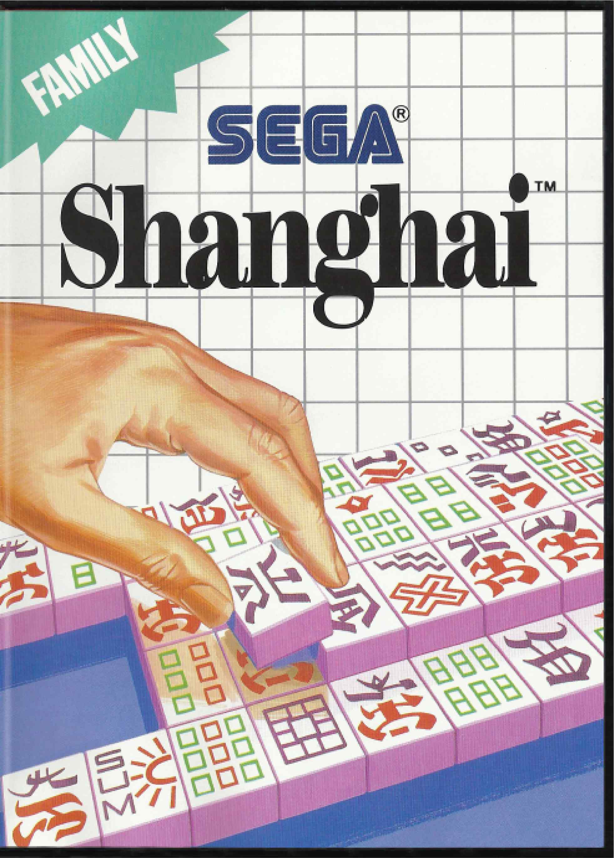 Shanghai Cover Art