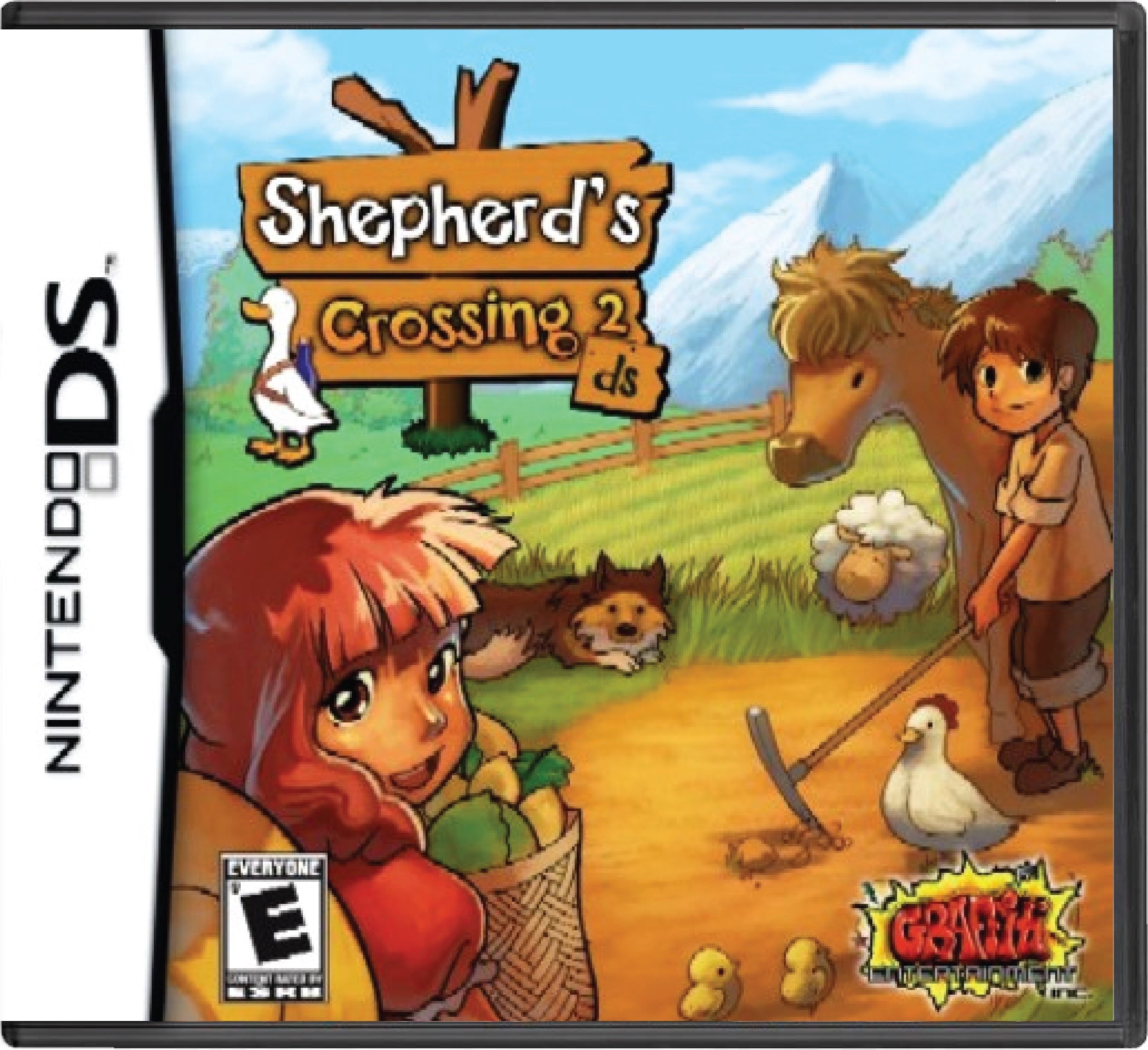 Shepherd's Crossing 2 Cover Art