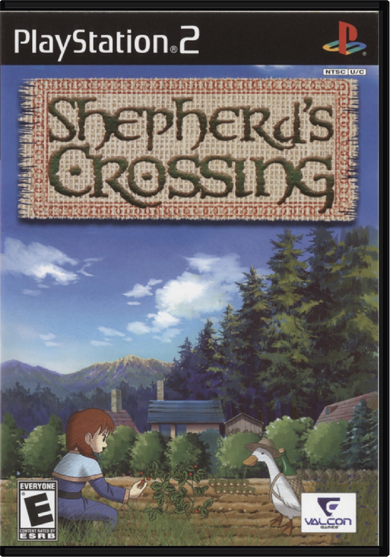 Shepherd's Crossing Cover Art and Product Photo