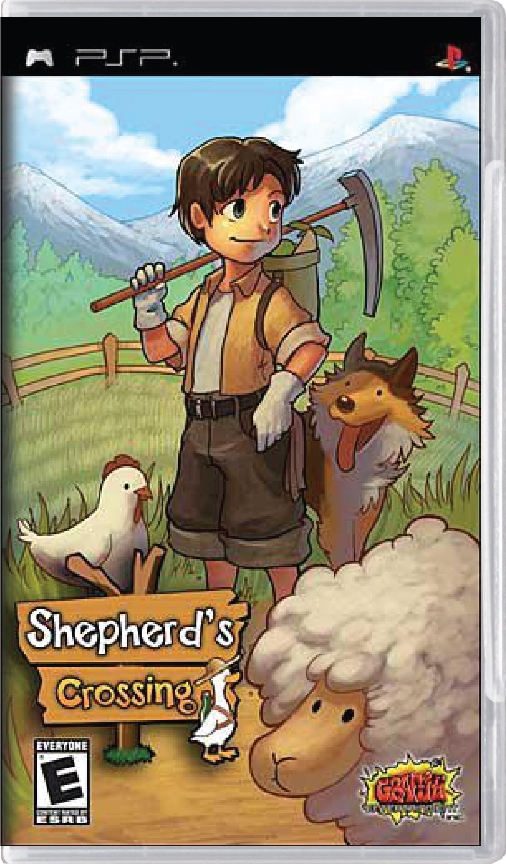 Shepherds Crossing Cover Art