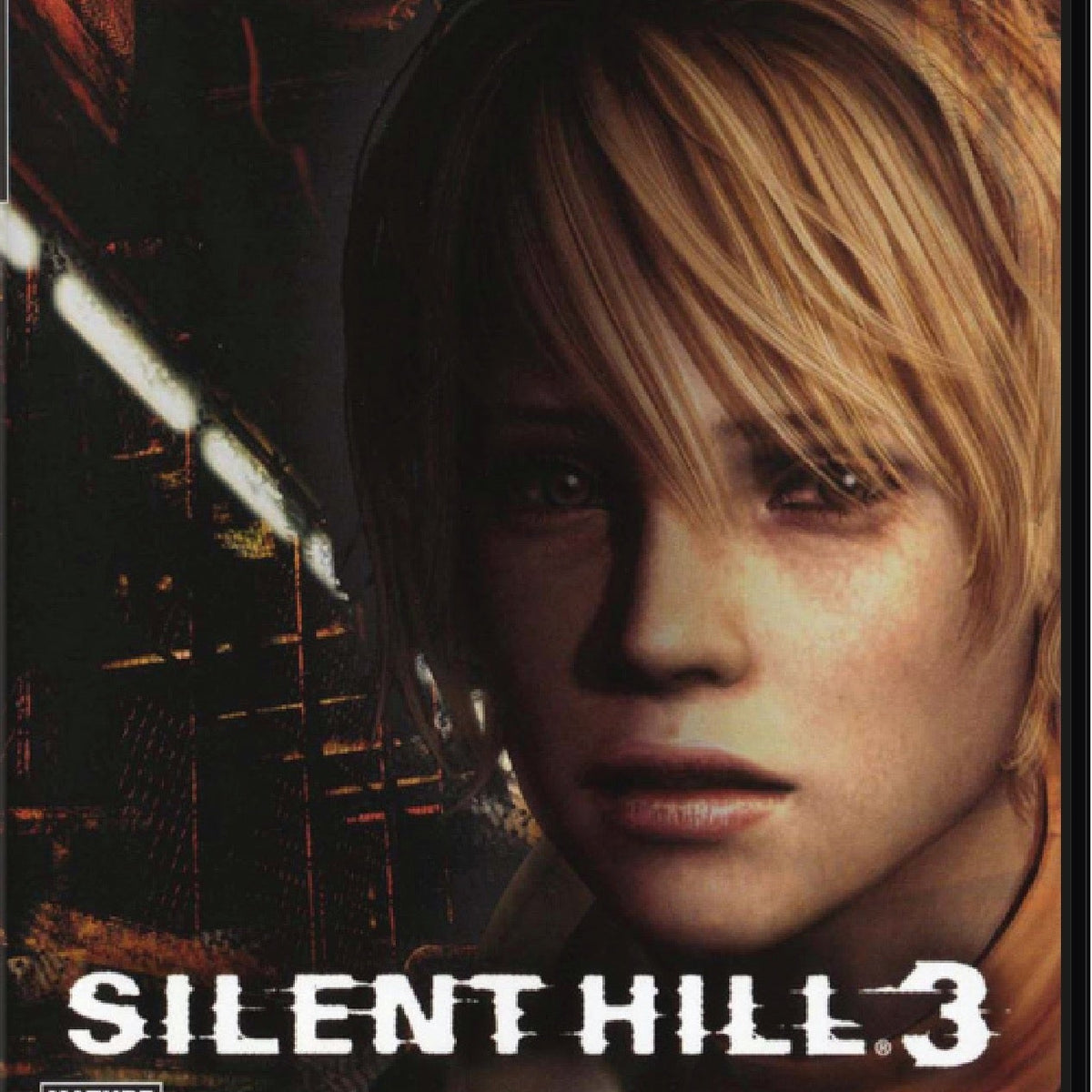 cover Silent Hill 3