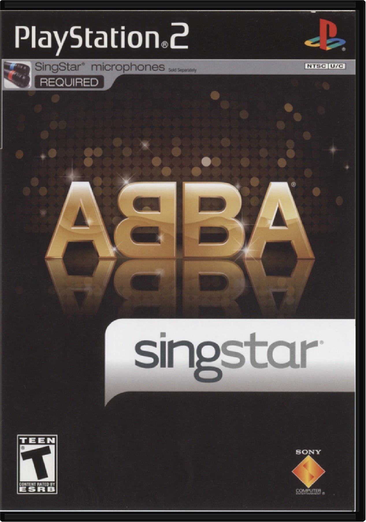 SingStar ABBA Cover Art and Product Photo