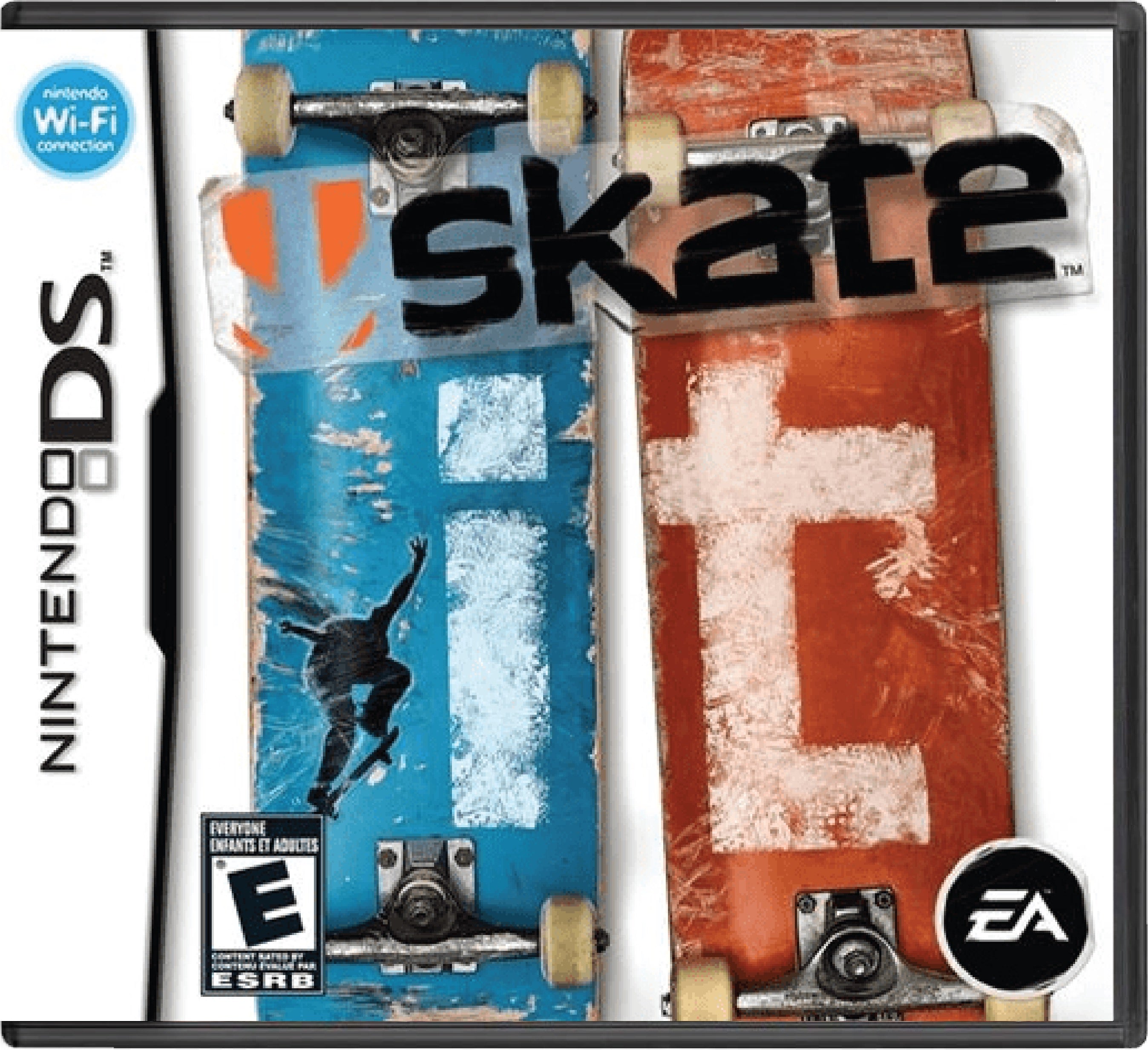 Skate It Cover Art