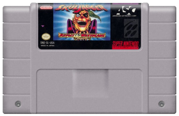 Skuljagger Cartridge