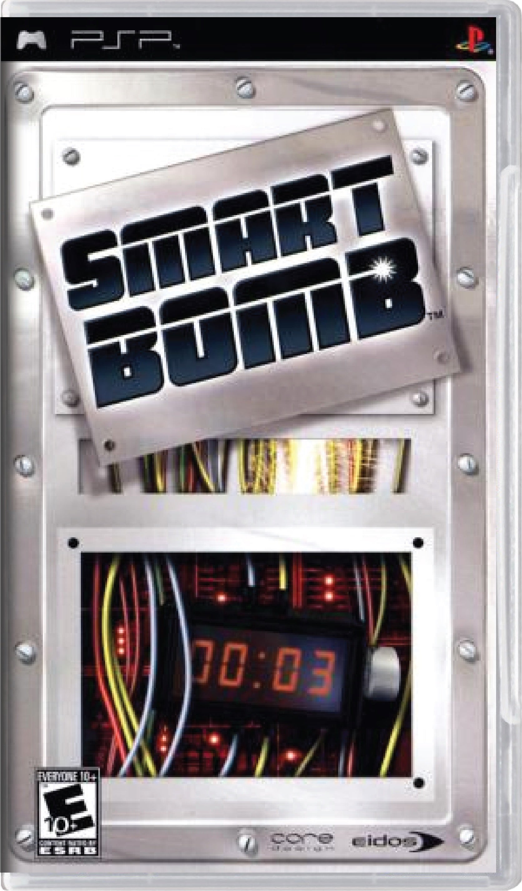 Smart Bomb Cover Art