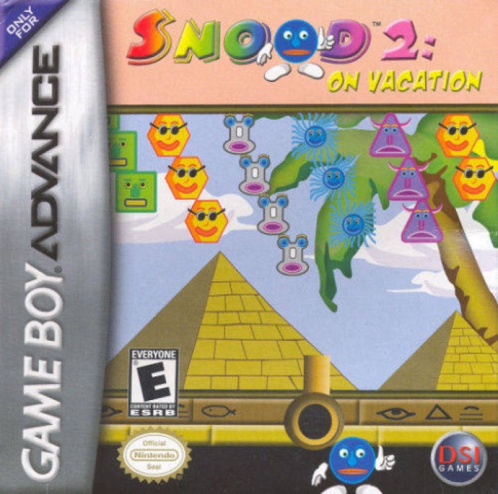 Snood 2 On Vacation Cover Art