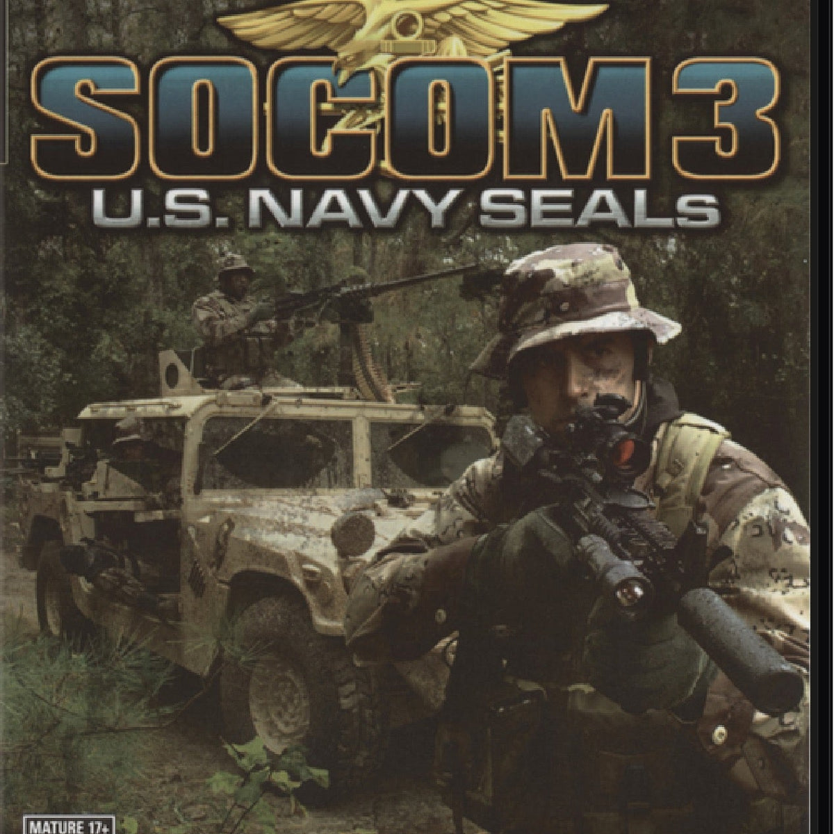 SOCOM 3 U.S. Navy Seals PS2 Spiel Game (Gebraucht) in Dübendorf für CHF SOCOM 3 U.S. Navy Seals PS2 Spiel Game (Gebraucht) in Dübendorf für CHF