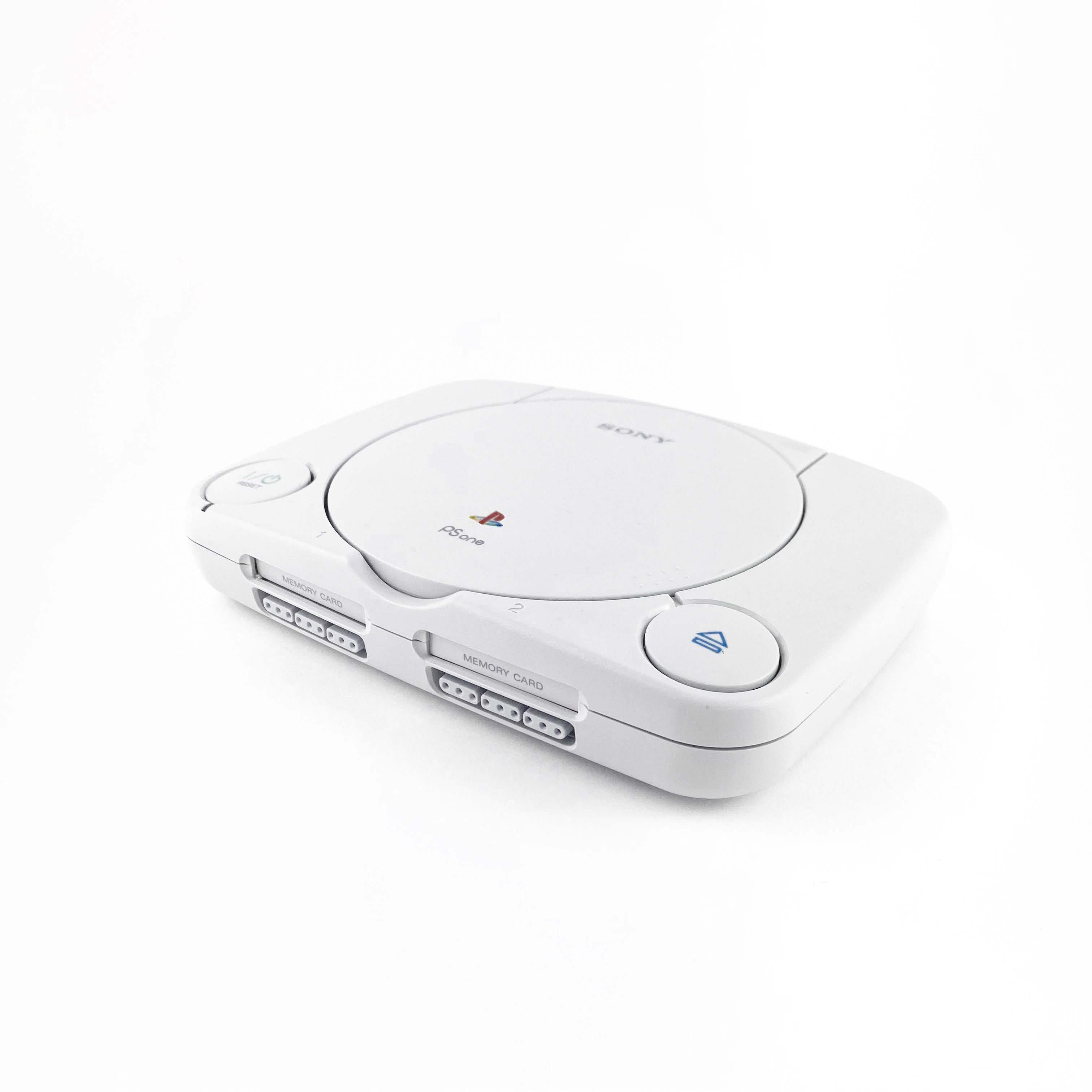 Sony PlayStation PSOne Console Only (SCPH-101)