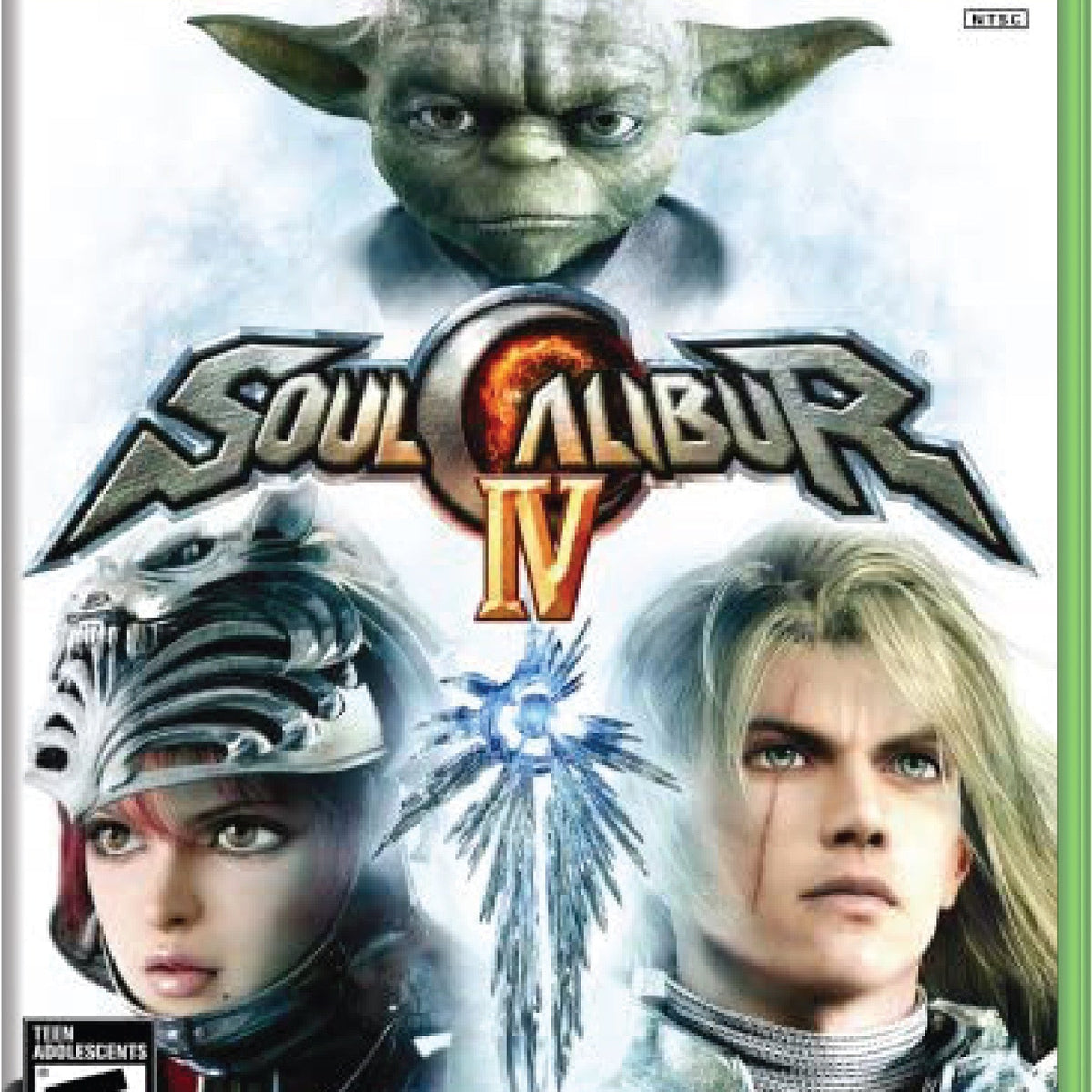 Soul Calibur IV for Microsoft Xbox 360 | TVGC