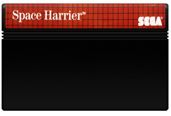 Space Harrier Disc