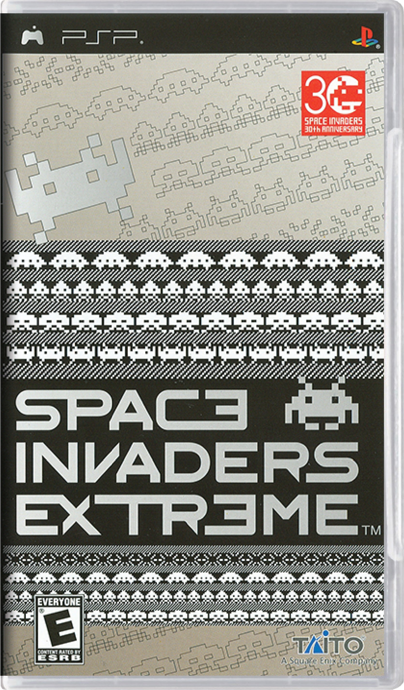 Space Invaders Extreme Cover Art