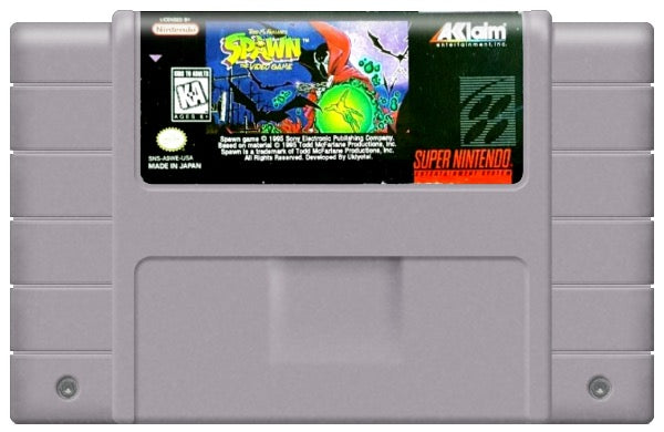 Spawn Cartridge