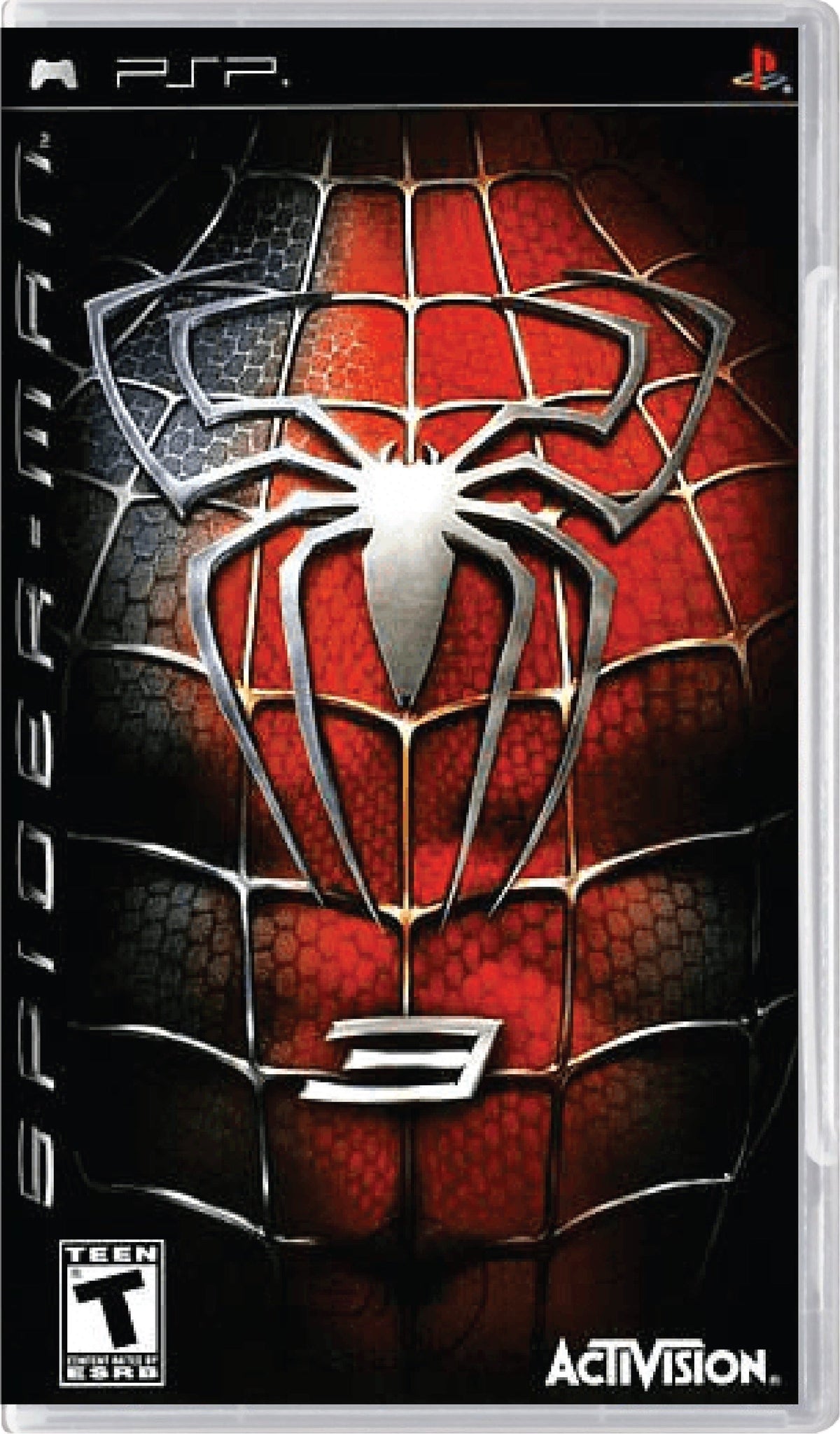Spider-Man 3 for Sony PSP | TVGC