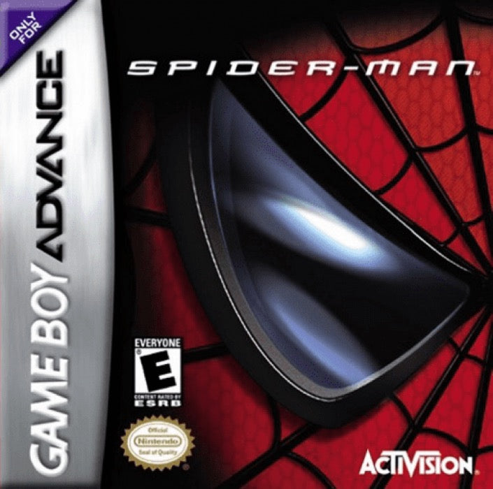 Spider-Man Cover Art
