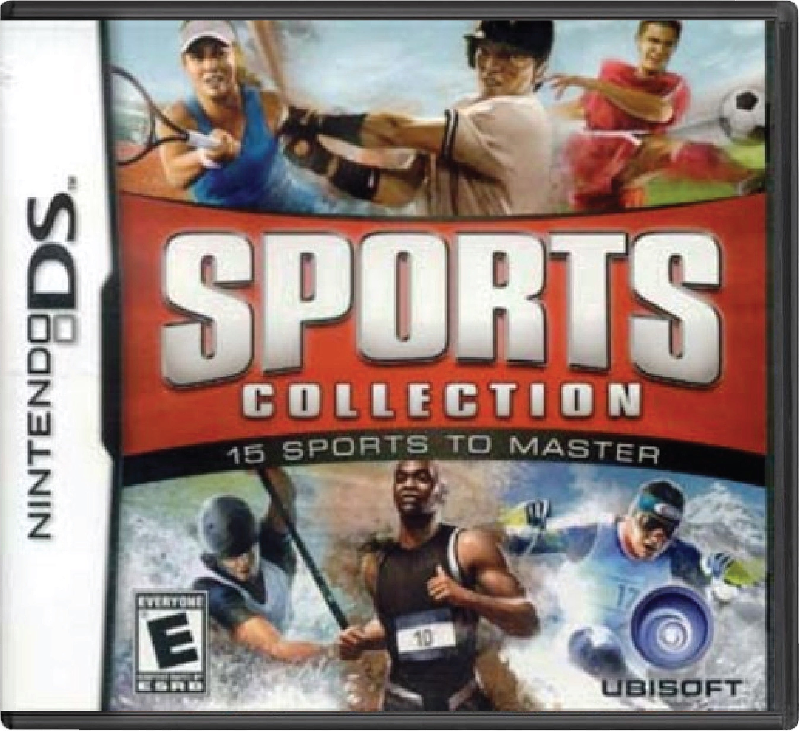 Sports Collection Cover Art