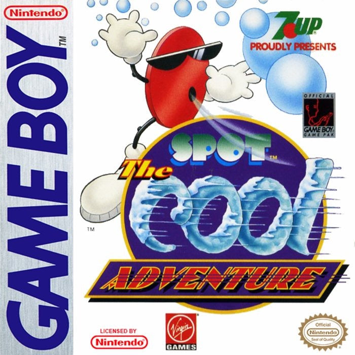 Spot the Cool Adventure Cover Art