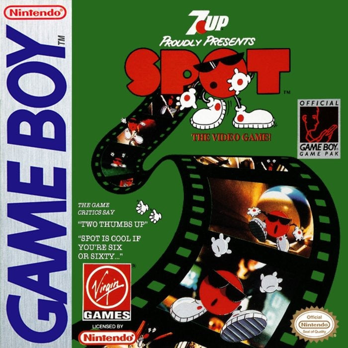 Spot the Video Game Cover Art