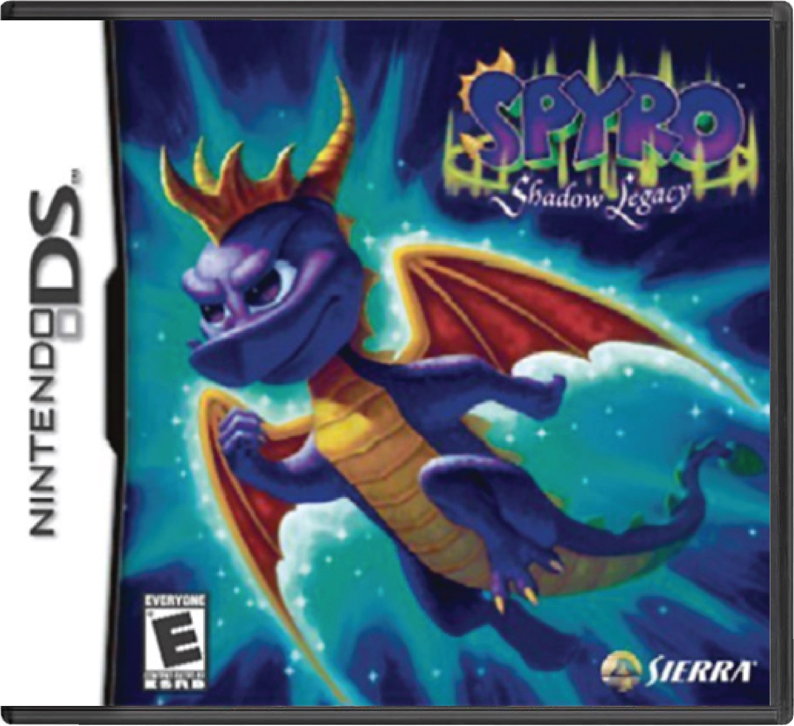 Spyro Shadow Legacy Cover Art