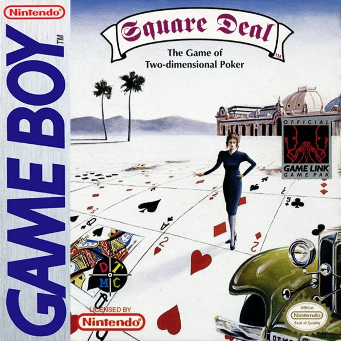 Square Deal Cover Art