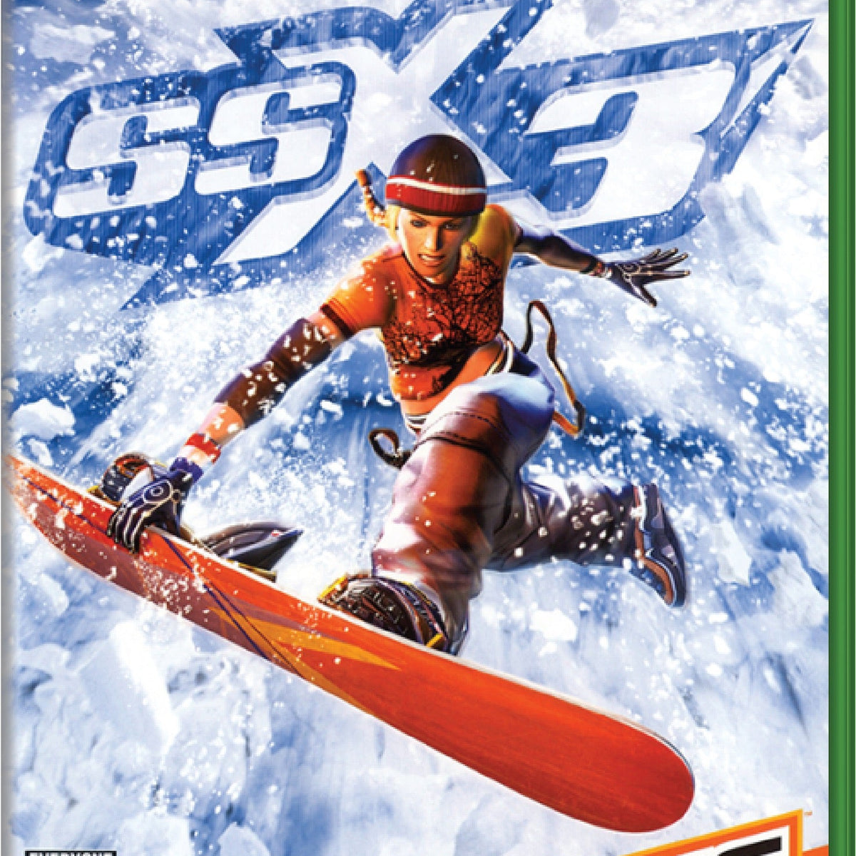 SSX 3 for Microsoft Xbox | TVGC