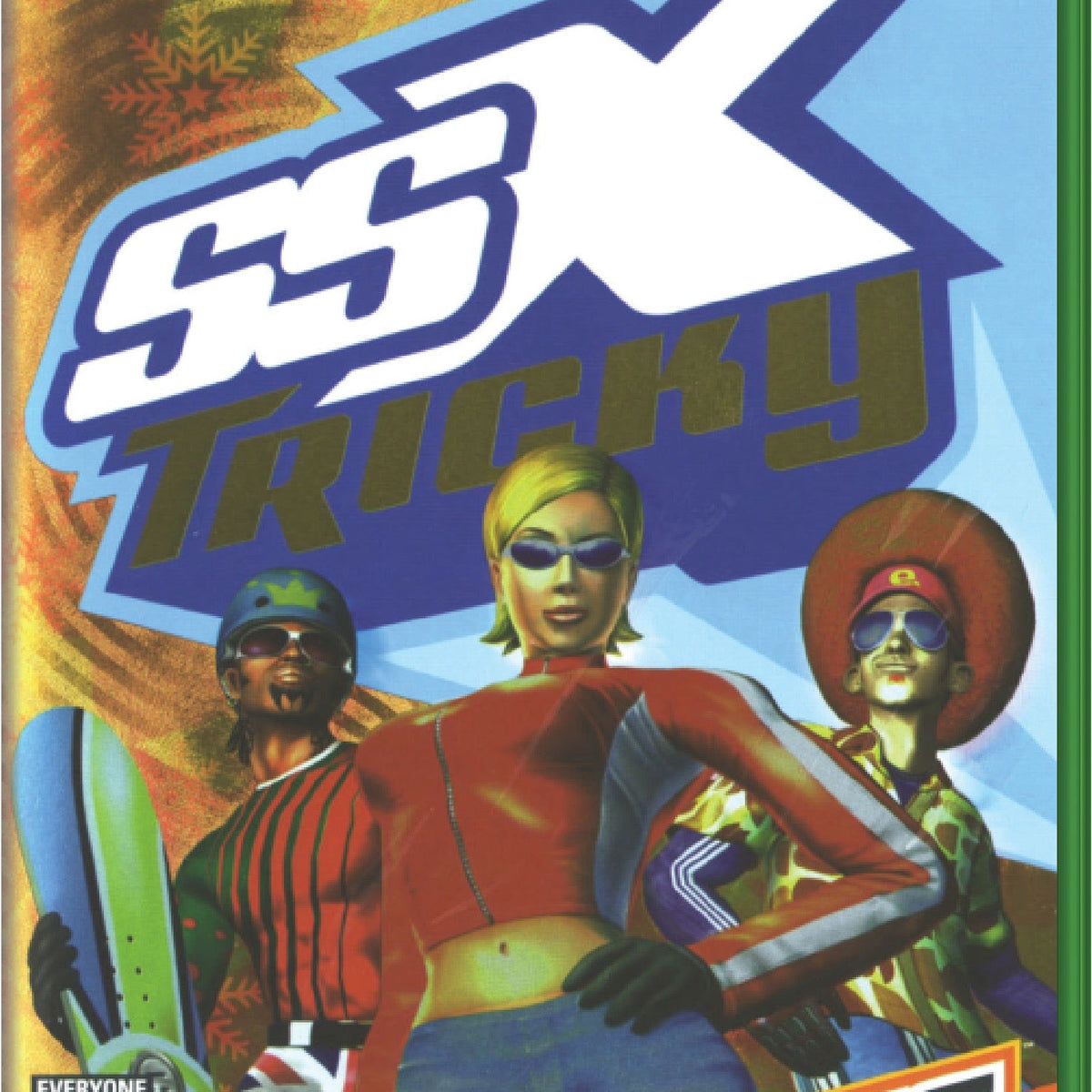 SSX Tricky for Microsoft Xbox | TVGC