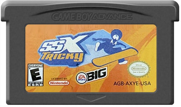 SSX Tricky Cartridge