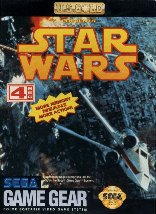 Star Wars Cover Art