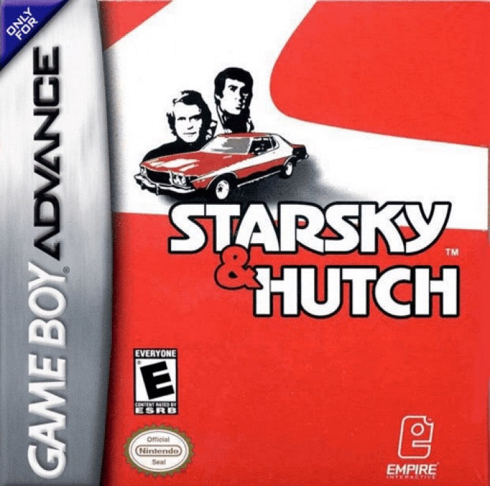 Starsky and Hutch Cover Art