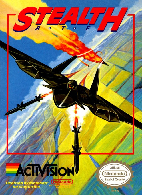 Stealth - Nintendo NES