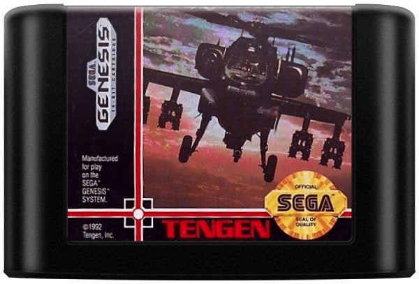 Steel Talons Cartridge