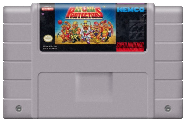 Stone Protectors Cartridge