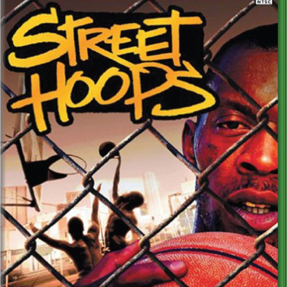 Street Hoops Xbox Clásico | Meses sin interés