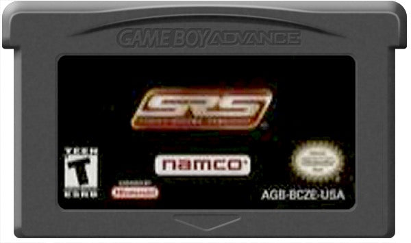 Street Racing Syndicate Cartridge