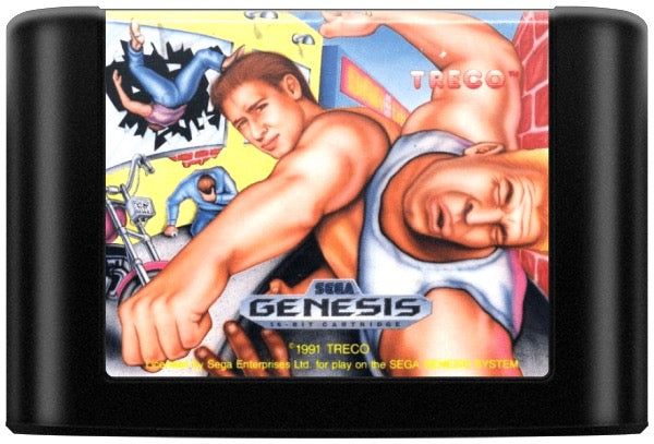 Street Smart Cartridge