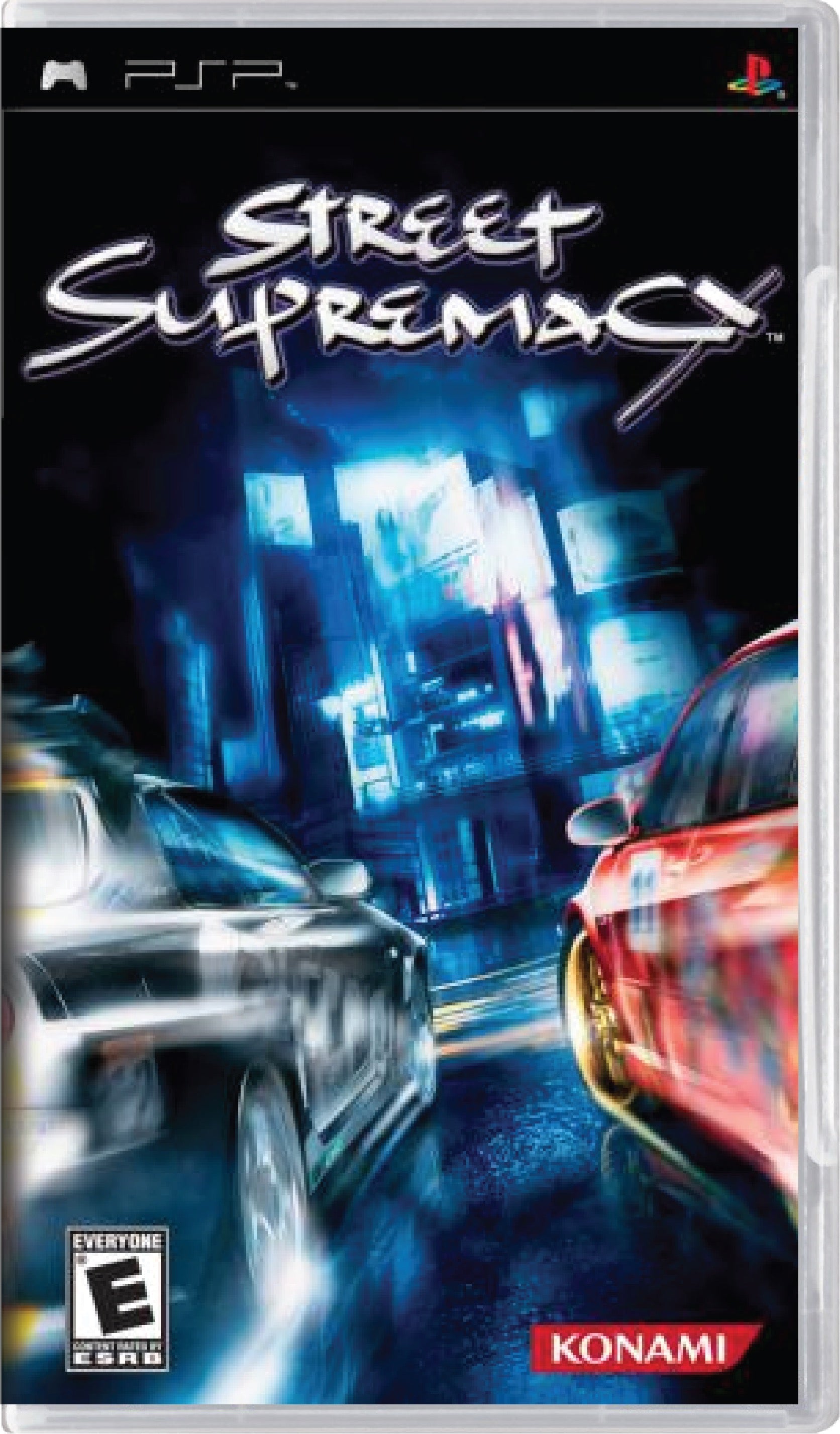 Street Supremacy Cover Art