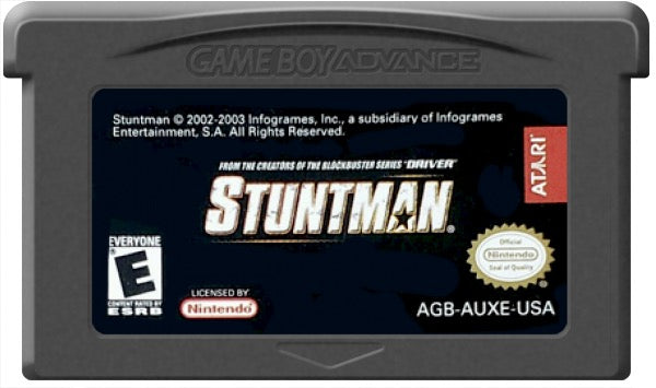 Stuntman Cartridge